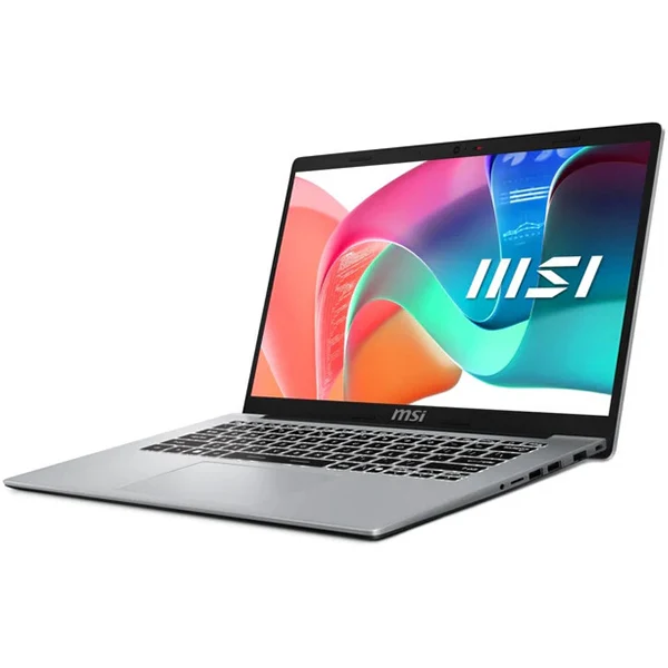 MSI Modern 14 F1MG-478MA/Intel Core 5 120U/2x8GB DDR4/512GB SSD/Intel Graphics/14" FHD IPS Urban Silver