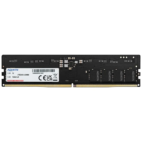 ADATA U-DIMM 16GB DDR5-5600 MHz