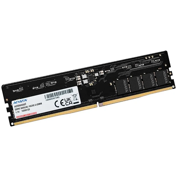 ADATA U-DIMM 16GB DDR5-5600 MHz
