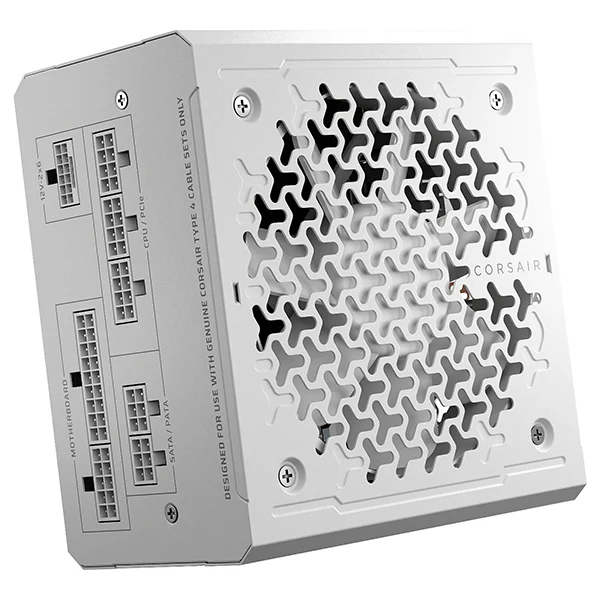 Corsair RM850e GOLD (2025) Blanc
