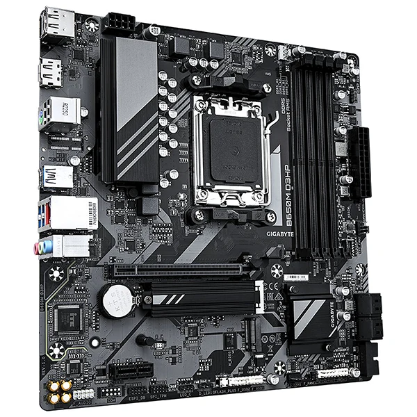 GIGABYTE B650M D3HP