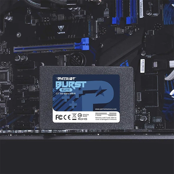 Patriot Burst Elite 240GB SATA III