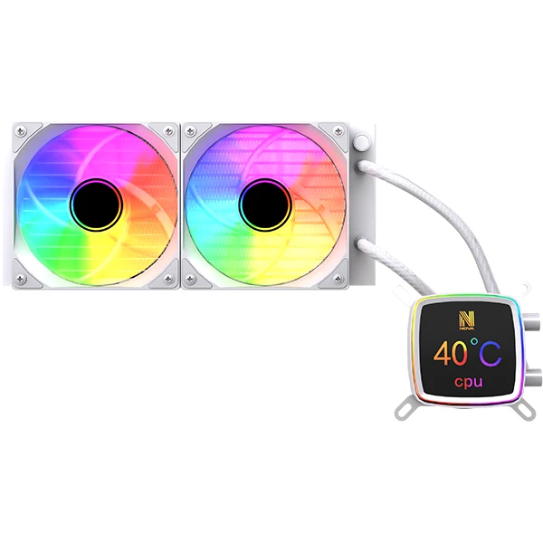 NOVA ARCTIC 240W Blanc