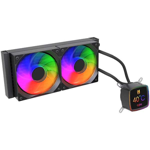 NOVA ARCTIC 240B Noir