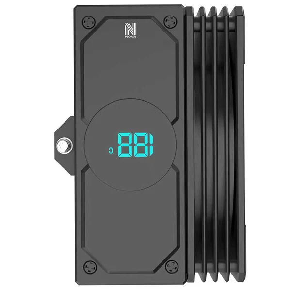 NOVA THERMOBLADE Noir