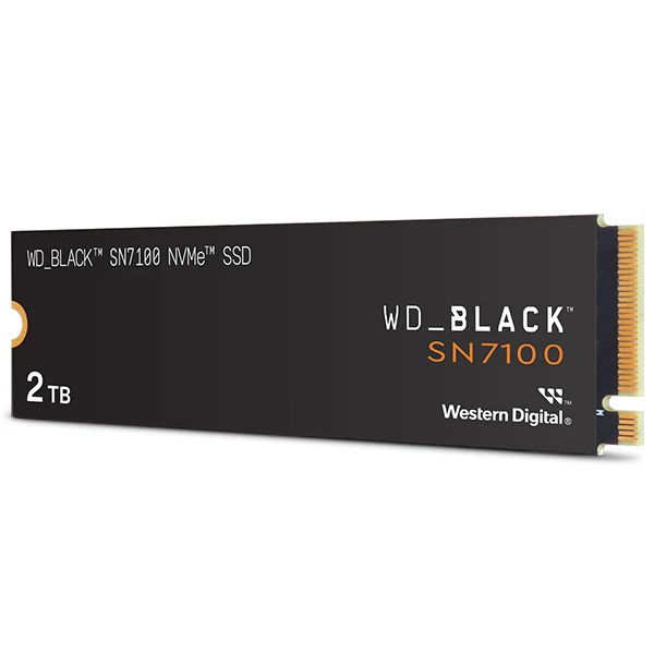 Western Digital SSD WD BLACK SN7100 2TB