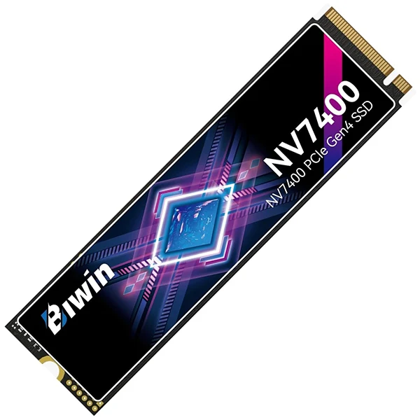Biwin Black Opal NV7400 M.2 PCIe SSD 2TB