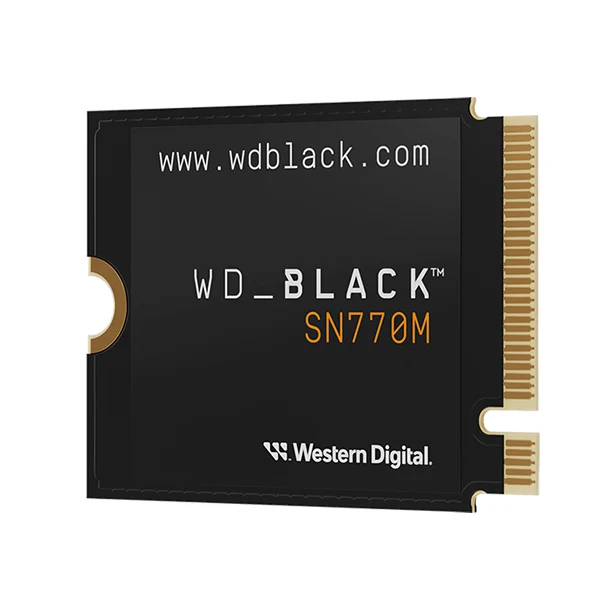 Western Digital SSD WD Black SN770M 2TB