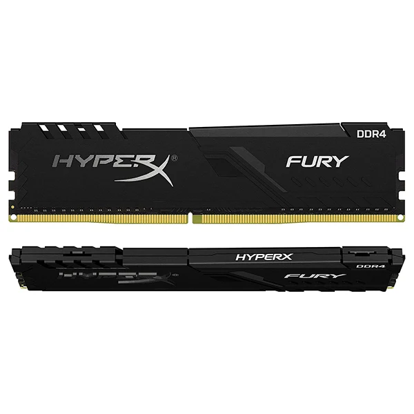HyperX Fury 16GB (8GBX2) DDR4 2666Mhz CL16