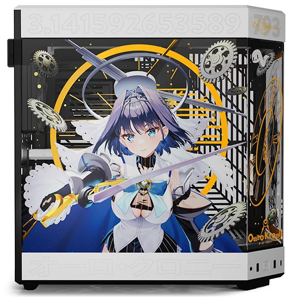 HYTE Y60 OURO KRONII MAT BUNDLE