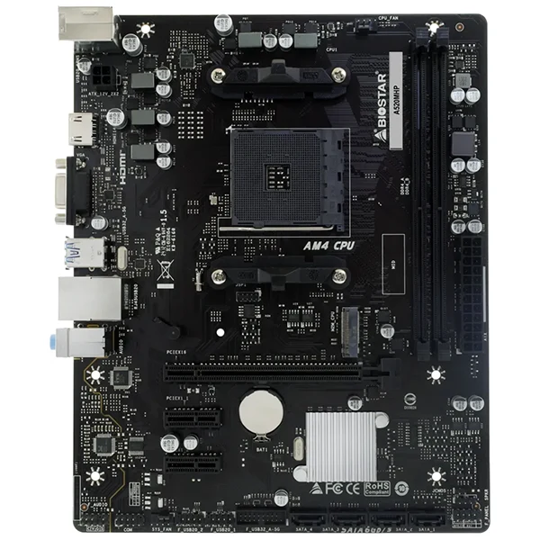 Biostar A520MHP