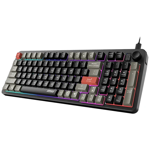 MSI FORGE GK110 FR