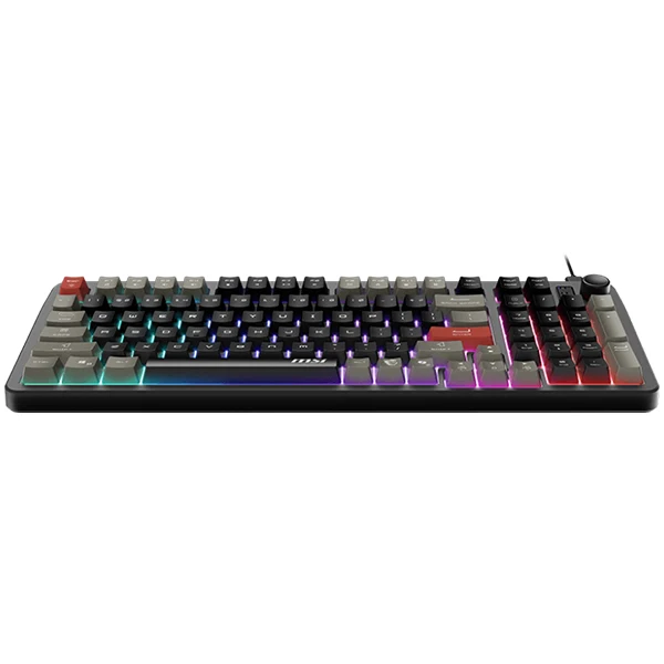 MSI FORGE GK110 FR