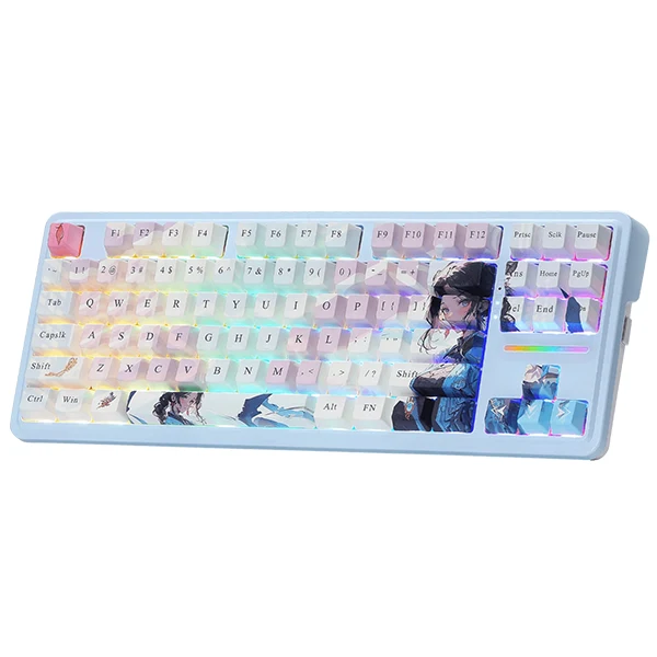 Redragon K728 Antonium Pro Wireless (Nova Azure)