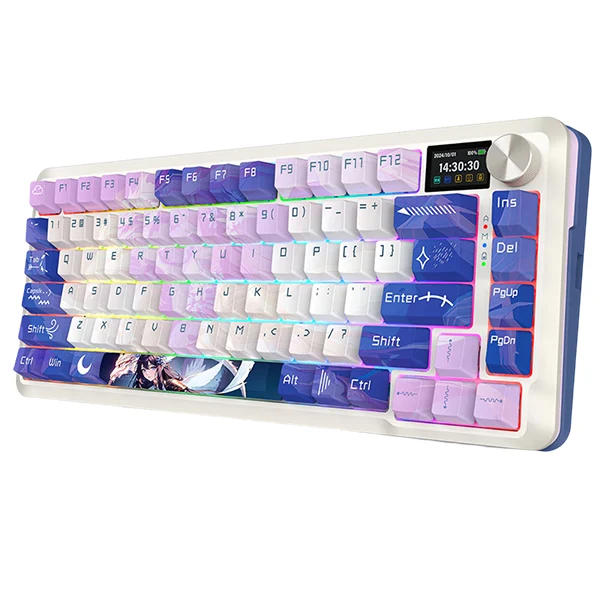 Redragon K708 Pro LCD Wireless (Anime)