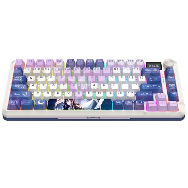 Redragon K708 Pro LCD Wireless (Anime)