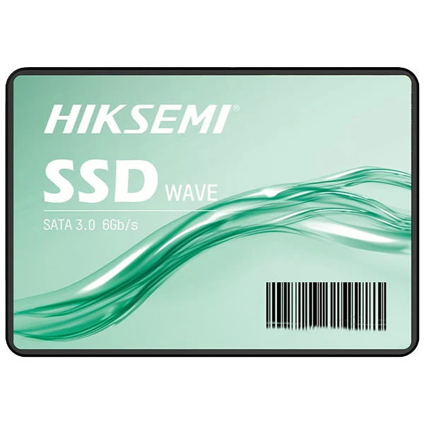 HIKSEMI WAVE(S) 2.5" 512GB SATA III SSD