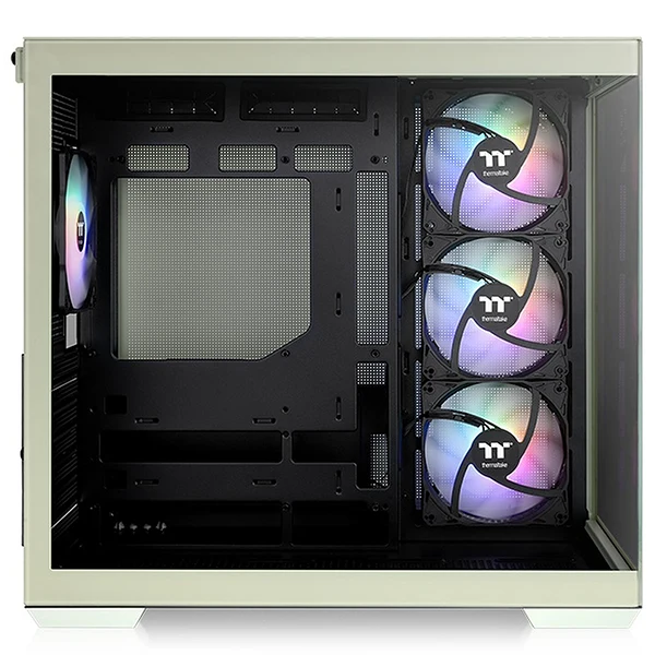 Thermaltake View 380 TG ARGB Matcha Green
