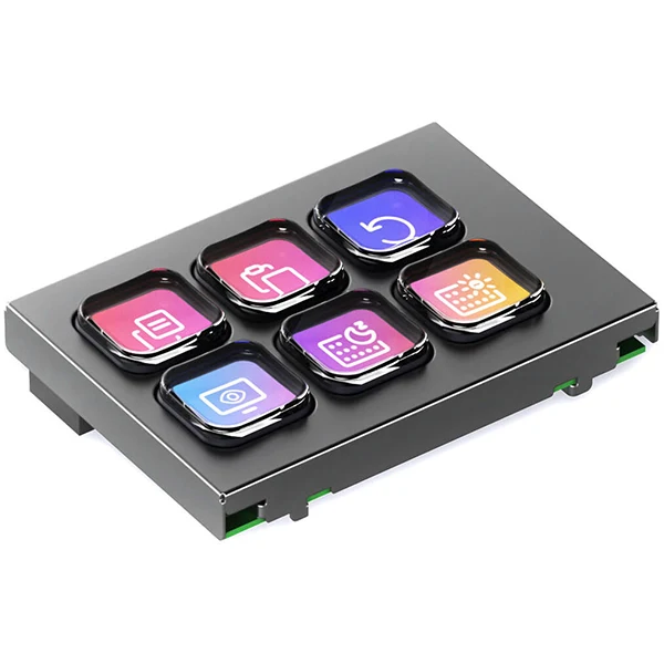 Elgato Stream Deck Module (6 Keys)