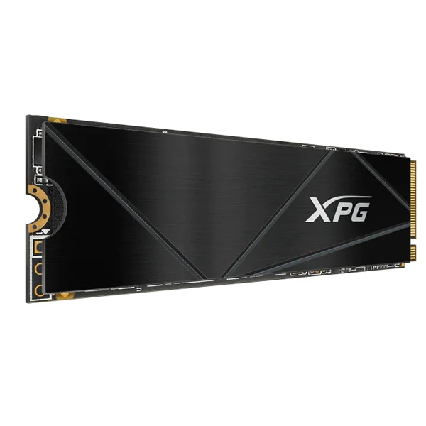 XPG Gammix S60 512GB M.2 PCIe Gen4 Noir