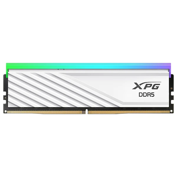 XPG LANCER BLADE 16GB 6400MHz DDR5 BLANC RGB