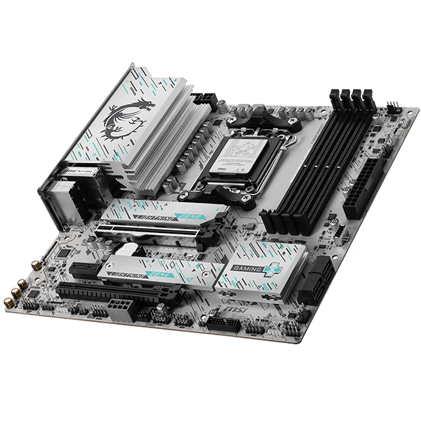 MSI B850M GAMING PLUS WIFI