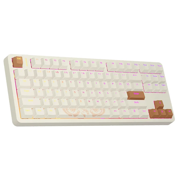 M4G GOLDEN LION GM87 TKL RGB