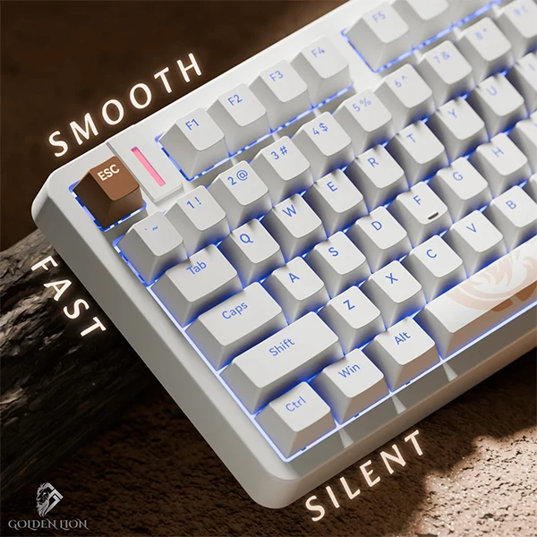 M4G GOLDEN LION GM87 TKL RGB