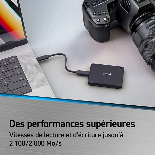Crucial X10 Pro SSD 2TB