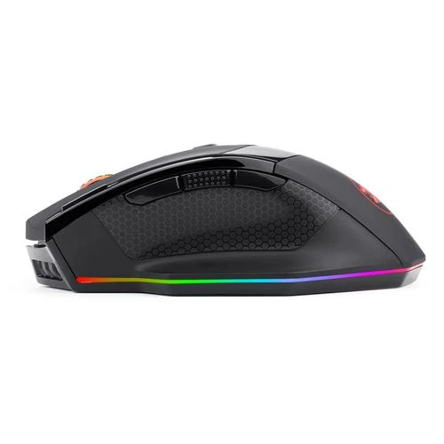 Mouse Redragon Sniper Pro M801P Inalámbrico/Cableado Gaming Negro