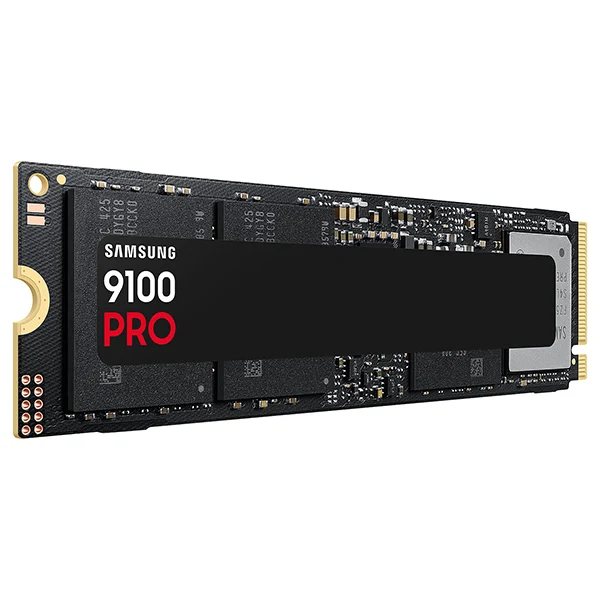 Samsung SSD 9100 PRO M.2 PCIe NVMe 2 TB