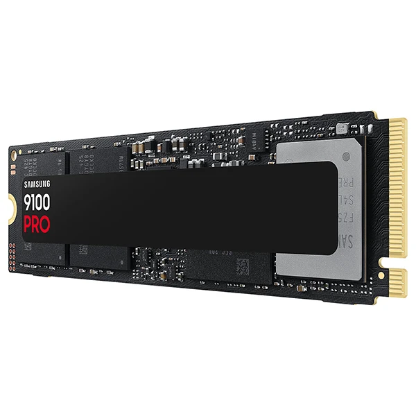 Samsung SSD 9100 PRO M.2 PCIe NVMe 2 TB
