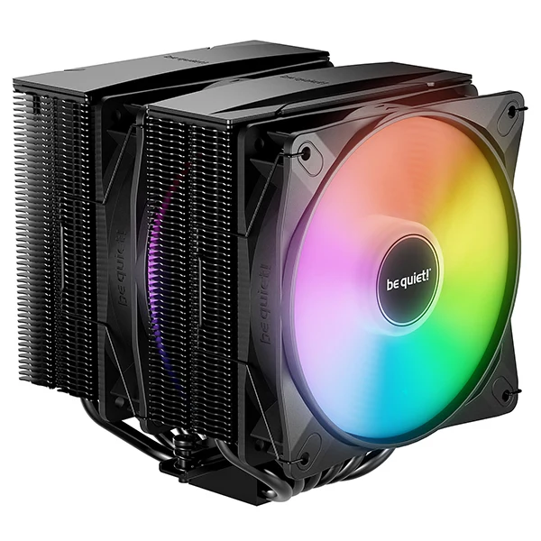 be quiet! Pure Rock Pro 3 LX Black