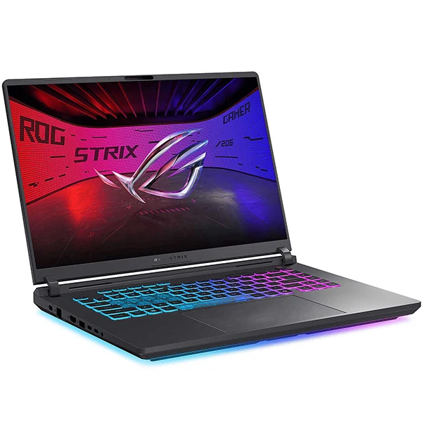 ASUS ROG Strix G16 (2025) G615JMR-S5025W Intel i7-14650HX/16GB DDR5/1TB SSD/RTX 5060 8GB/16" 240Hz WQXGA/Win11