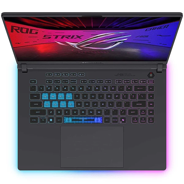 ASUS ROG Strix G16 (2025) G615JMR-S5025W Intel i7-14650HX/16GB DDR5/1TB SSD/RTX 5060 8GB/16" 240Hz WQXGA/Win11