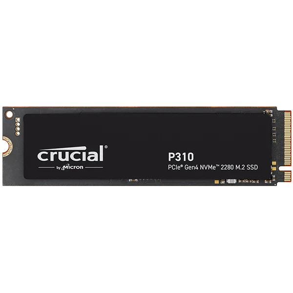 Crucial P310 2TB NVMe M.2 PCIe 4.0