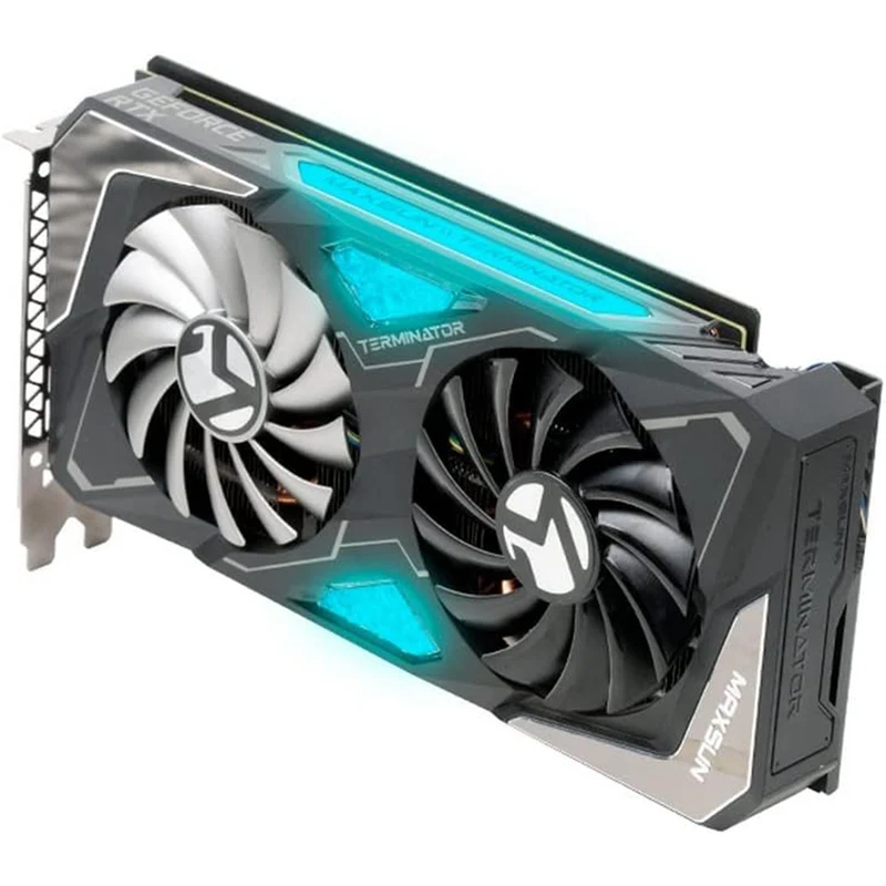 MAXSUN Geforce RTX 3060 Terminator 12 Go GDDR6 (Bulk)
