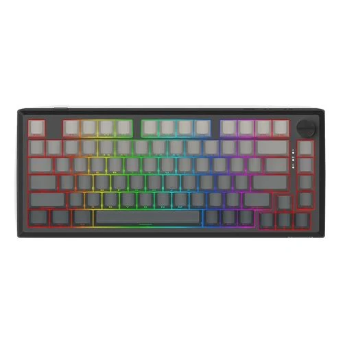 Teclado Redragon Penumbra K687 Pro Mecánico Inalámbrico 75%