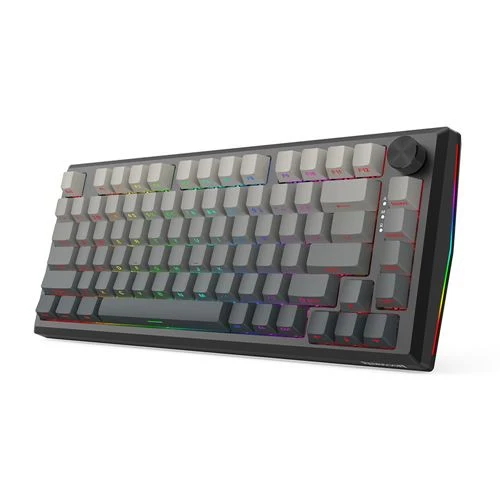 Teclado Redragon Penumbra K687 Pro Mecánico Inalámbrico 75%