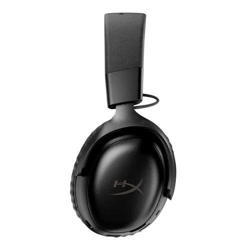 Audífonos HyperX Cloud III S Inalámbrico Gaming Negro