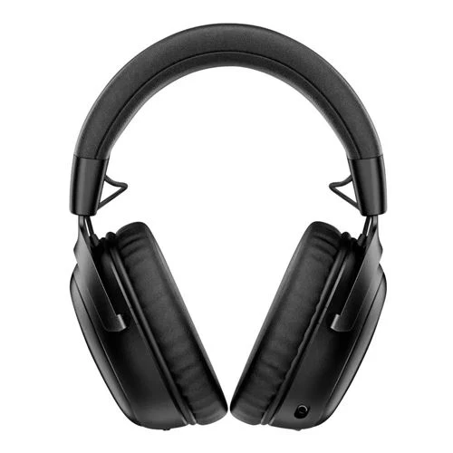 Audífonos HyperX Cloud III S Inalámbrico Gaming Negro
