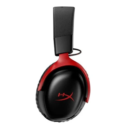 Audífonos HyperX Cloud III S Inalámbrico Gaming Negro/Rojo