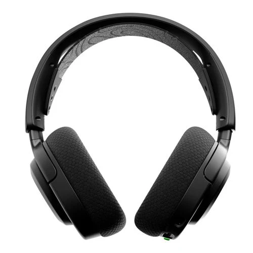 Audífonos SteelSeries Arctis Nova 3P Inalámbrico Gaming Negro