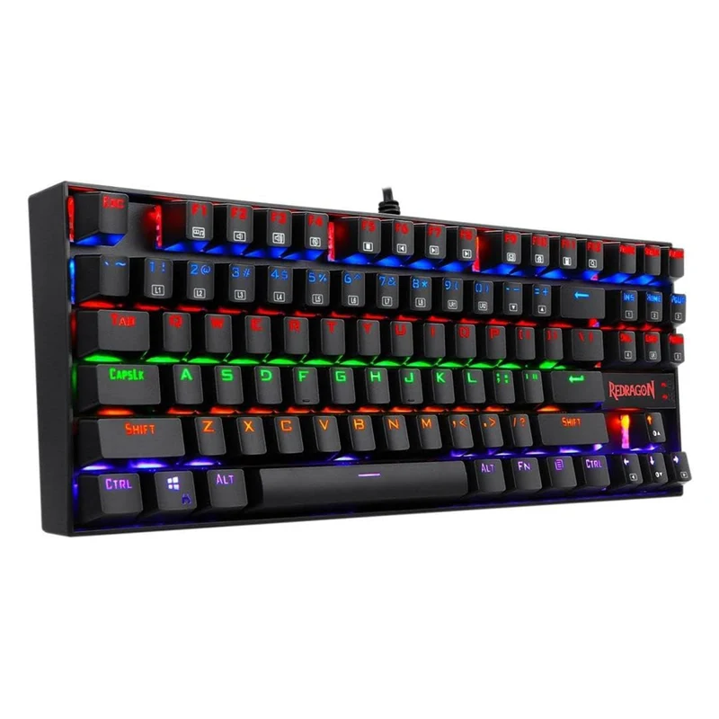 Redragon K552 TKL RGB (Outemu Red Switches)