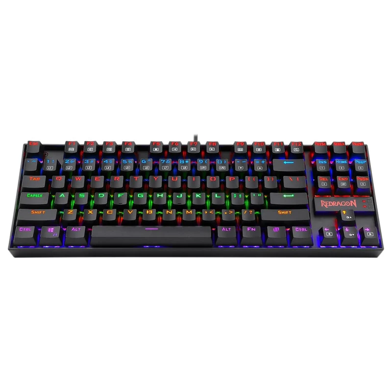 Redragon K552 TKL RGB (Outemu Red Switches)