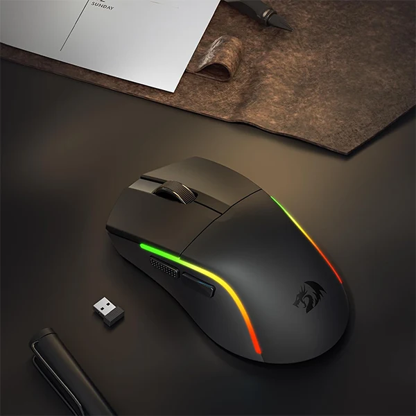 Redragon DEICIDE M816 STD RGB Wireless