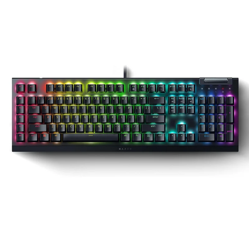 Razer BlackWidow V4 X Green Switch