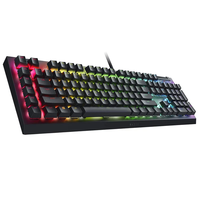 Razer BlackWidow V4 X Green Switch