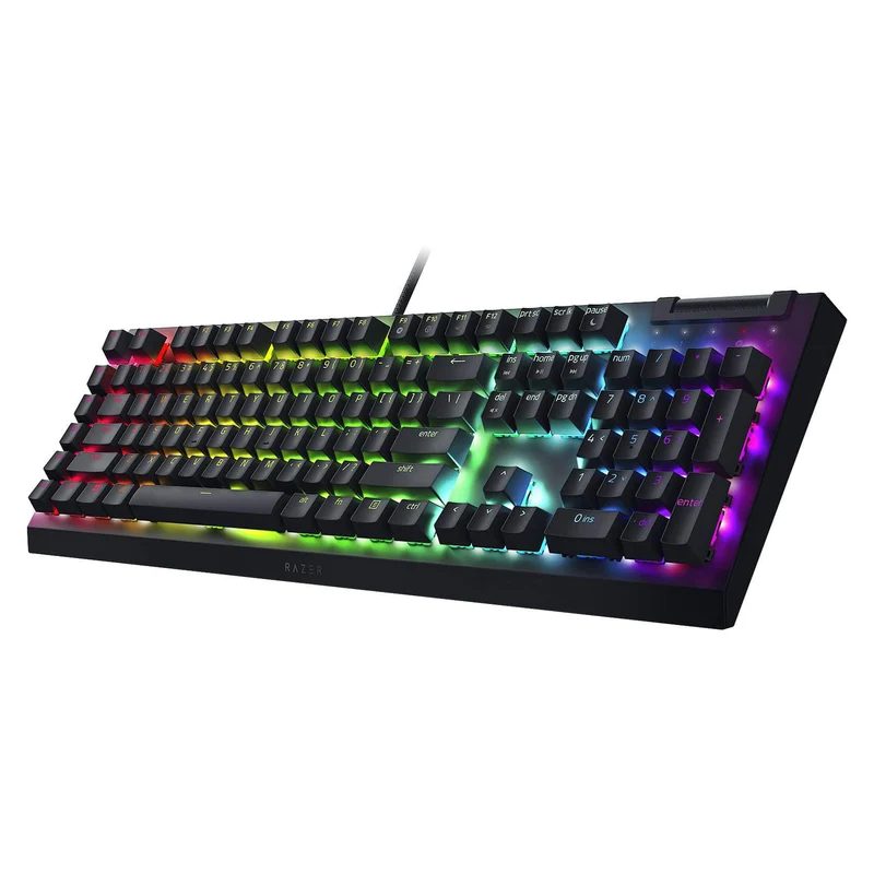 Razer BlackWidow V4 X Green Switch