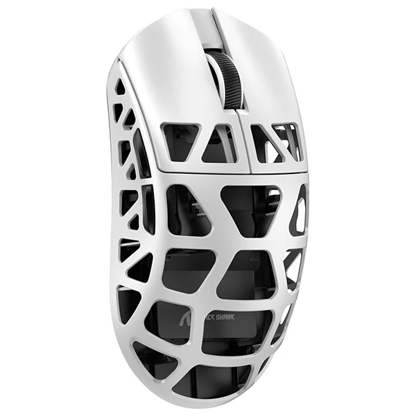 ATTACK SHARK R3 (White)